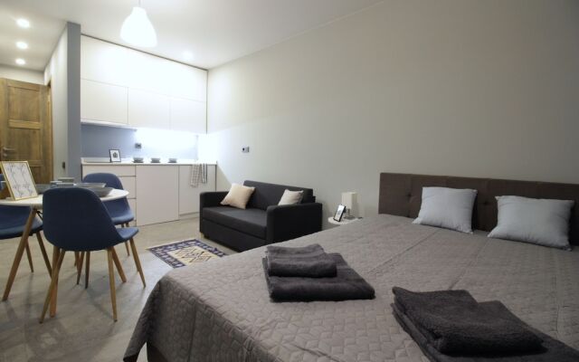 Апартаменты Mega Palace