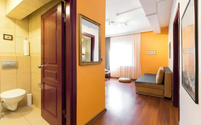 Malliott Sadri Alishik Apartment Istiklal