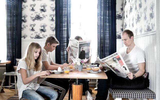 Café Mandeltårtan B&B VillaFloraViola