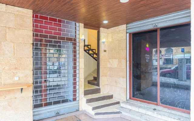 Timberwood Studio in Batroun