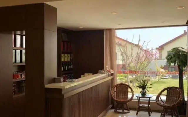 Yufu Garden Hotel