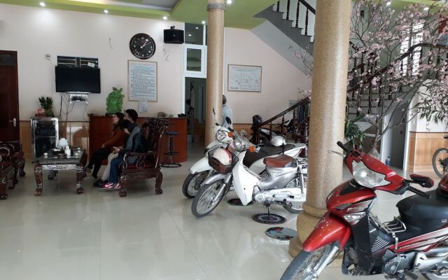 Nha Nghi Hung Van - Bac Kan