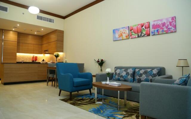 Tulip Al Barsha Hotel Apartment