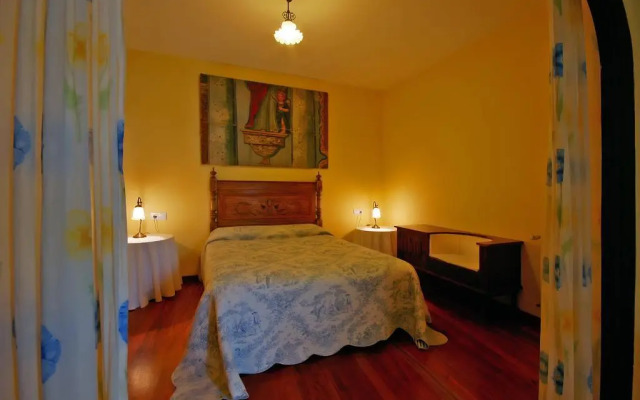 Casa Grande de Trives