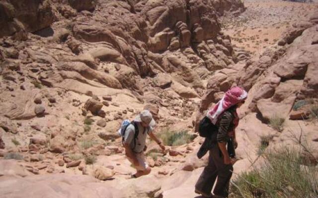 Captains Desert Camp