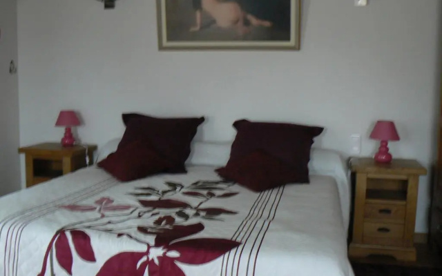 Le Manoir Des Chapelles