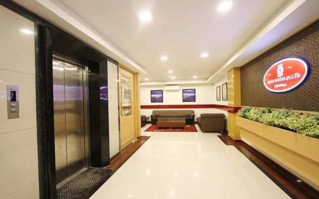 Span Suites By OYO Rooms