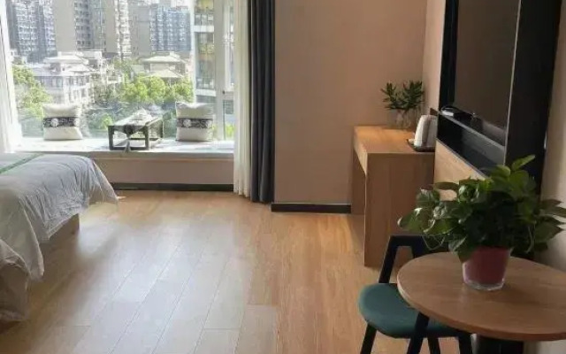 GreenTree Inn (Sunshine 100, Huishan District, Wuxi)