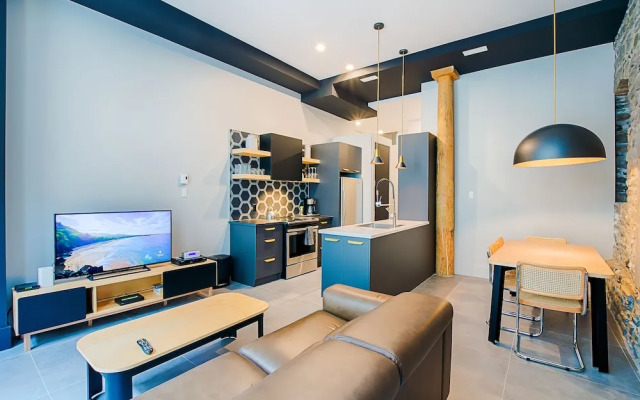 Les Lofts Notre-Dame - By Les Lofts Vieux-Quebec