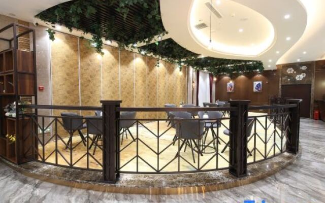 Shangzhi Aode International Hotel