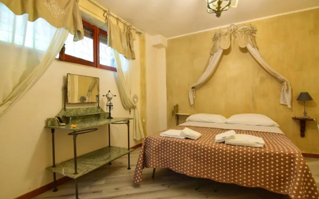 Un ospite a Fontania