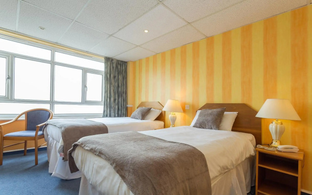 Grand Burstin Hotel Folkestone