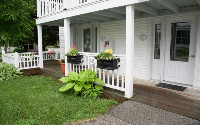 The Lodgings at Pioneer Lane