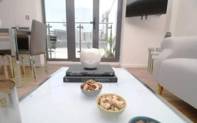 Dray Court - Luxury 2 Bedroom Apartment