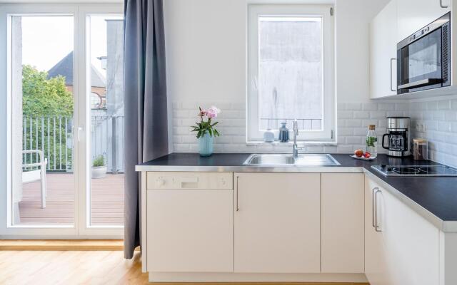 BENSIMON apartments Prenzlauer Berg