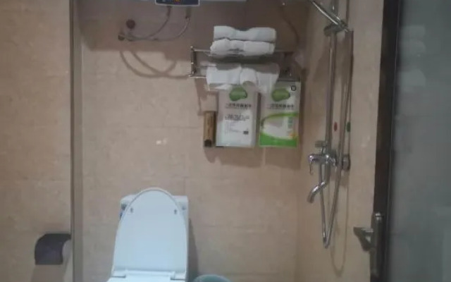 Tianyou Fashion Hotel Minjiang