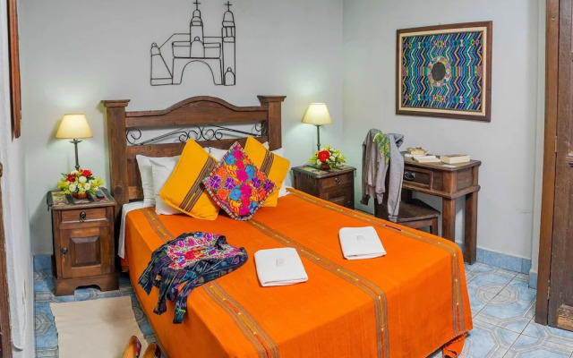 Hotel Casa Rustica