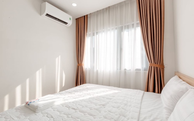 Aqua Seaview – Guest Rooms – Nha Trang