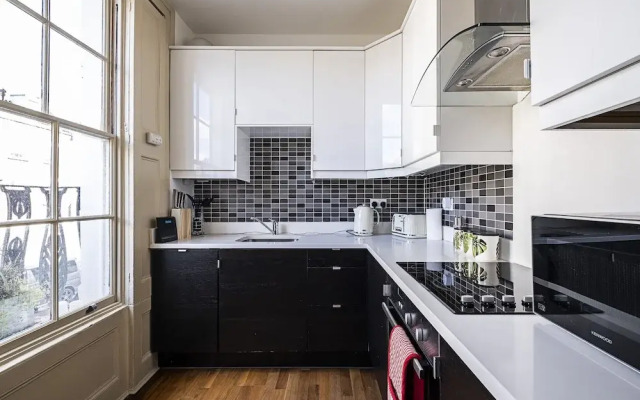 Royal College Street Apartments