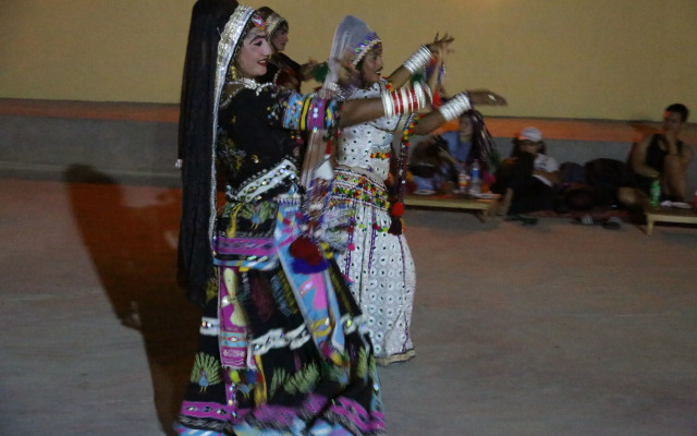 Treebo Desert Harmony Camp