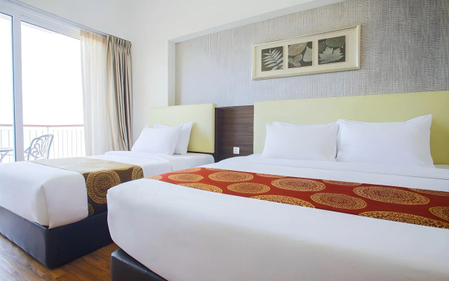 Amerald Resort Hotel Desaru – Guest Rooms – Tanjung Sepang