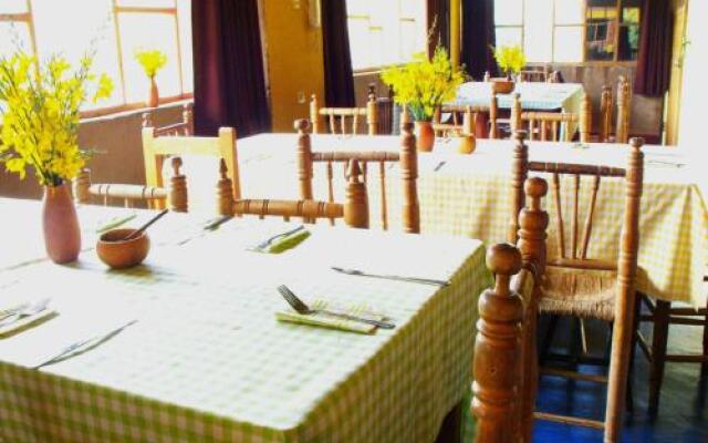 Albergue Urpichallay