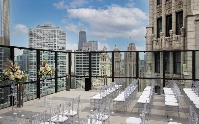 The Royal Sonesta Chicago Downtown