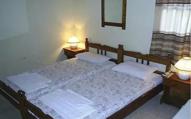 Anthipi Rooms
