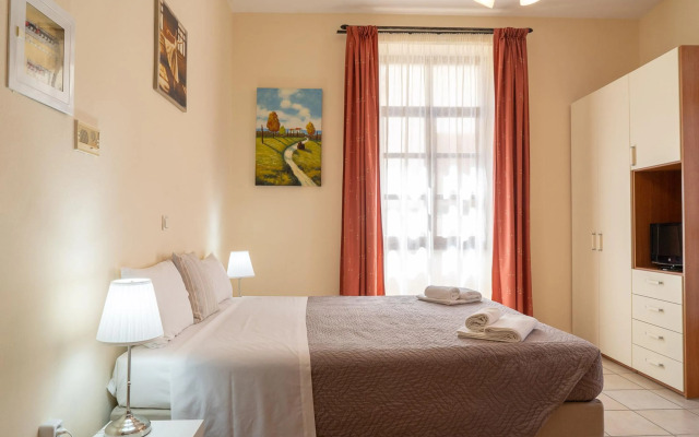 Katrina Studio 3 With Balcony