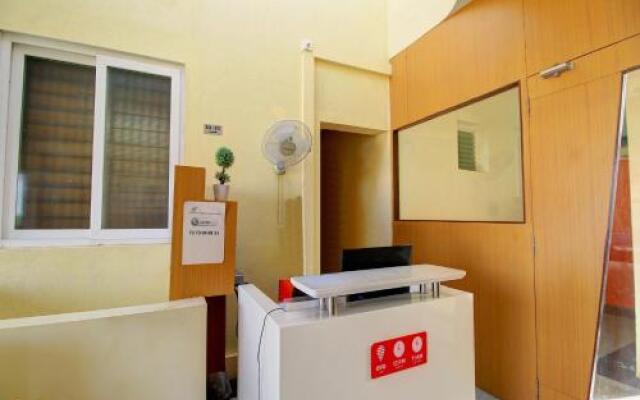 High Point Serviced Apartment By OYO Rooms