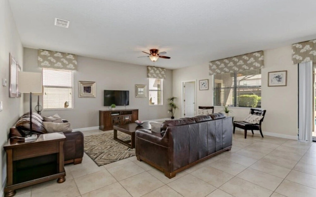 Rolling Fairway Villa Champions Gate 3