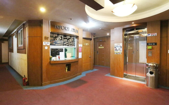 Daejeon Dunsan Luis Motel