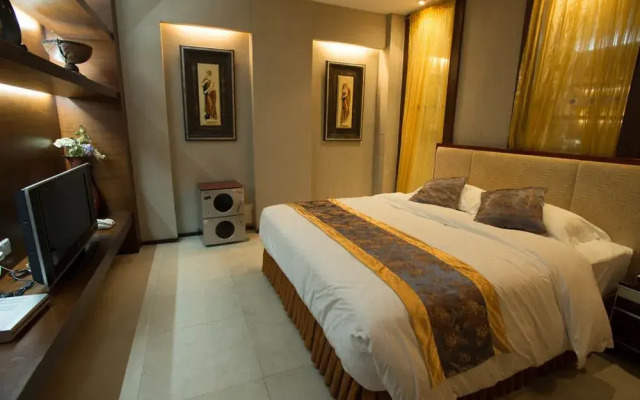 Zhuhai Ocean Hot Spring Hotel