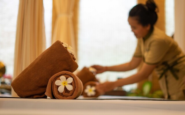 Indradevi Angkor And Spa