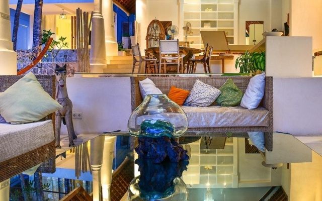 Villa Greenday – Guest Rooms – Cepaka