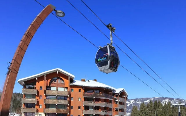 Studio in France Near Ski Slope & Mountains