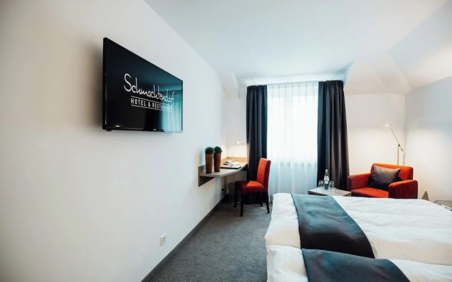 Hotel und Restaurant Schmachtendorf