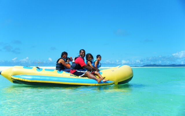 EN RESORT Kumejima EEF Beach Hotel