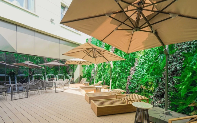 The Qube Hotel Anqing