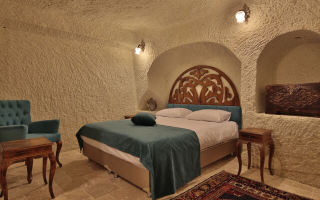Milagre Cave Cappadocia