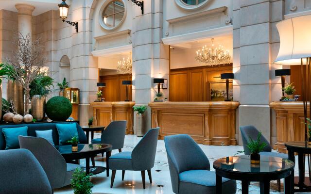 Paris Marriott Champs Elysees Hotel