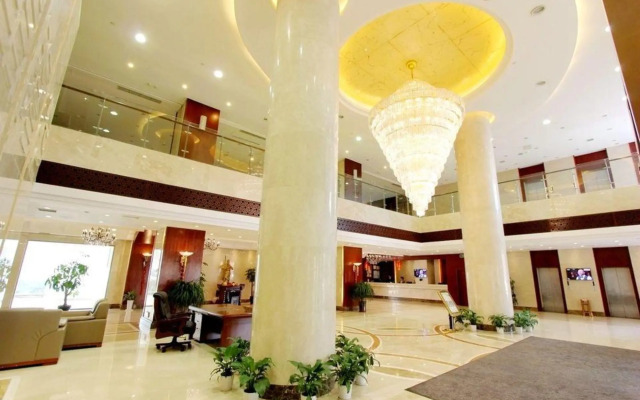 Qingdao TianRun JinWang Hotel