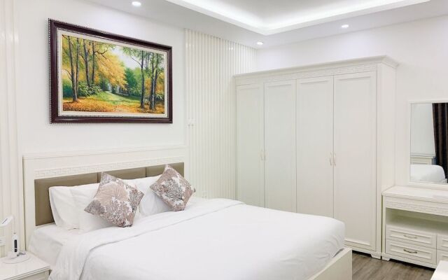 Rosy Apartment Nam Trung Yen