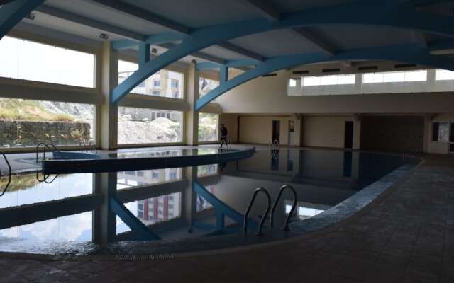 Grande Tower 6b apartment
