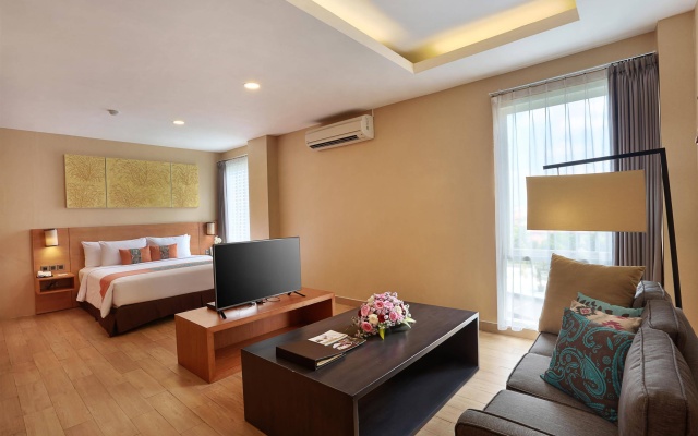 Azana Boutique Hotel Denpasar – Guest Rooms – Denpasar