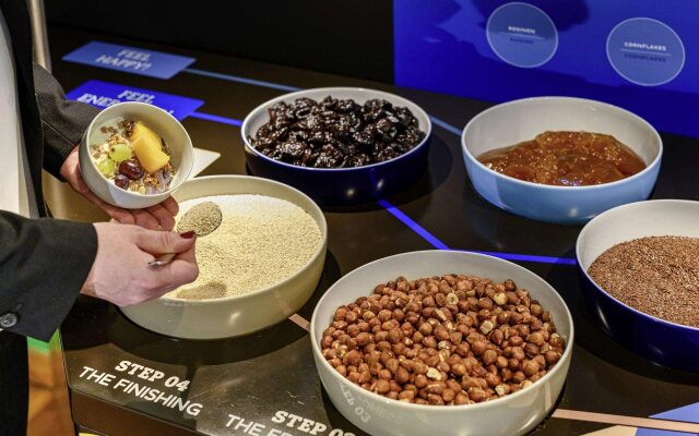 Novotel Zurich Airport Messe