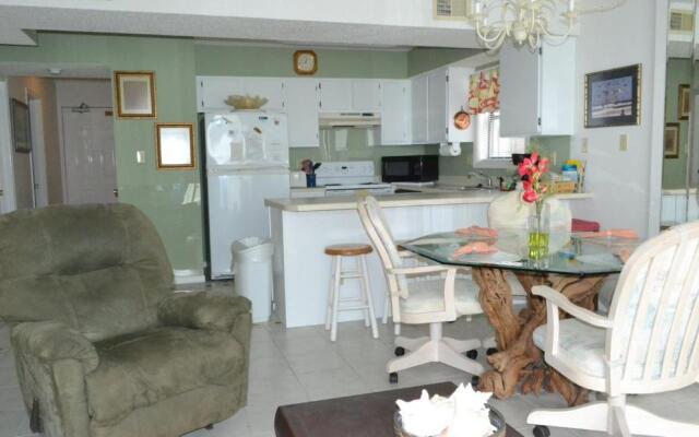 Seaside 4612 Condo
