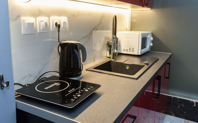 Modern Athenian City Center Studio