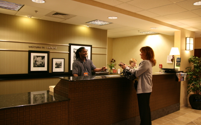 Hampton Inn & Suites Oxford Anniston