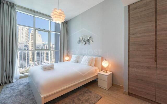 KeyHost - Studio One Dubai Marina - K1560